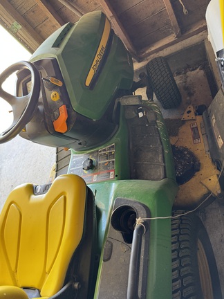 2017 John Deere X590 Garden Tractor