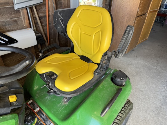 2017 John Deere X590 Garden Tractor