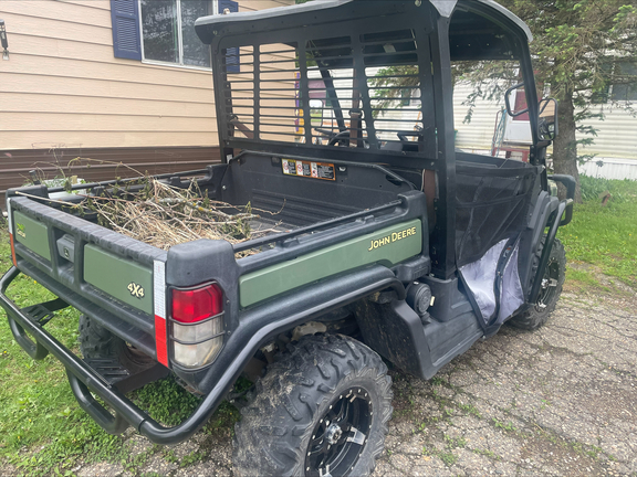 2018 John Deere XUV 835M ATV