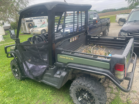 2018 John Deere XUV 835M ATV