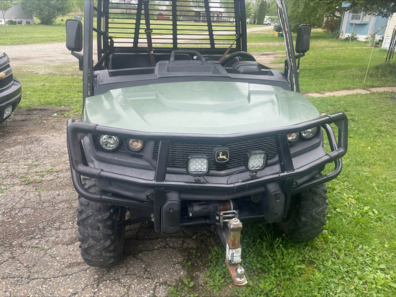 2018 John Deere XUV 835M ATV