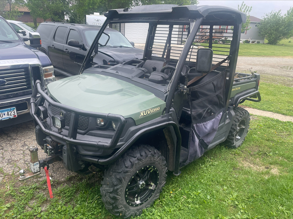 2018 John Deere XUV 835M ATV