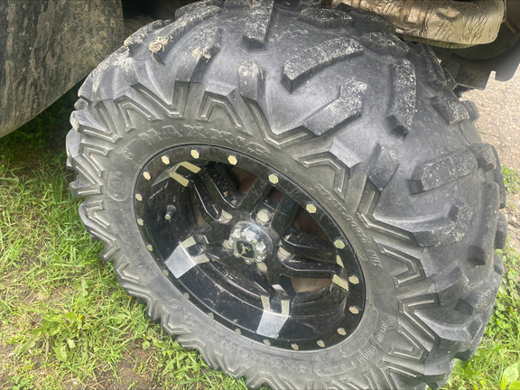 2018 John Deere XUV 835M ATV