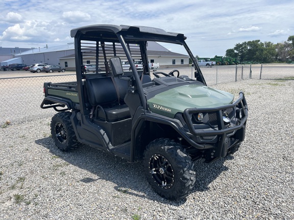 2018 John Deere XUV 835M ATV
