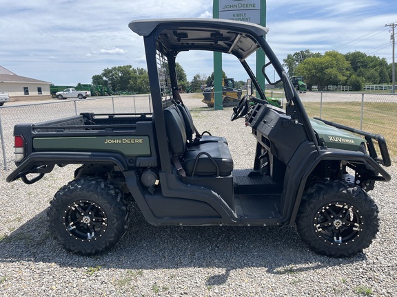 2018 John Deere XUV 835M ATV