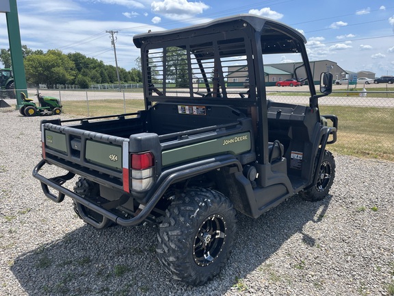 2018 John Deere XUV 835M ATV