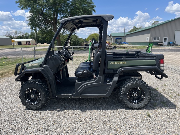 2018 John Deere XUV 835M ATV