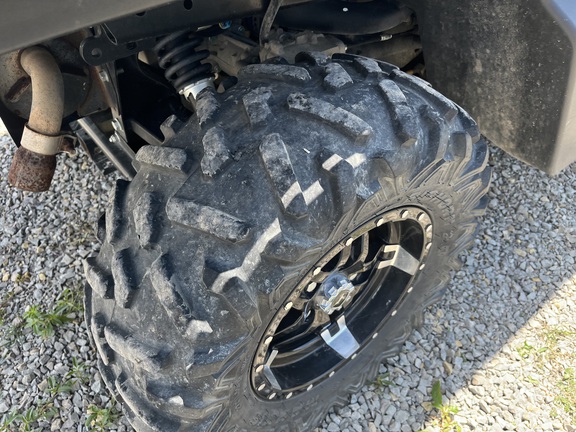 2018 John Deere XUV 835M ATV