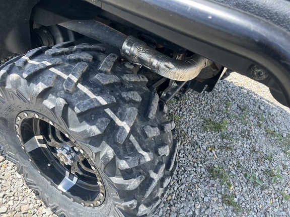 2018 John Deere XUV 835M ATV