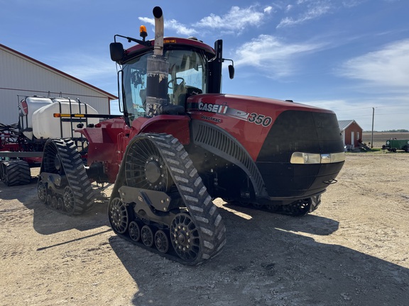 2014 Case IH Steiger 350 Rowtrac Tractor Rubber Track