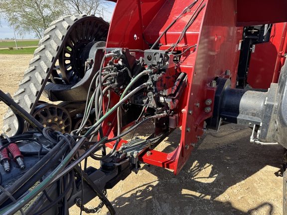 2014 Case IH Steiger 350 Rowtrac Tractor Rubber Track