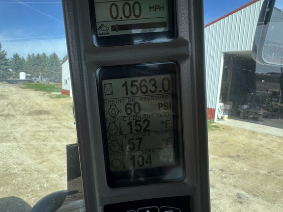 2014 Case IH Steiger 350 Rowtrac Tractor Rubber Track