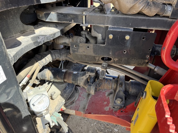 2014 Case IH Steiger 350 Rowtrac Tractor Rubber Track