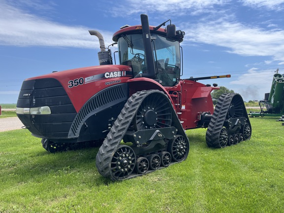 2014 Case IH Steiger 350 Rowtrac Tractor Rubber Track