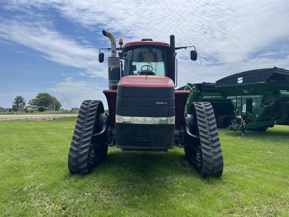 2014 Case IH Steiger 350 Rowtrac Tractor Rubber Track