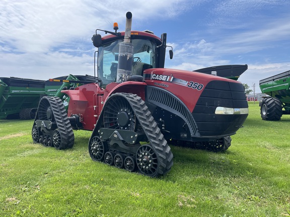 2014 Case IH Steiger 350 Rowtrac Tractor Rubber Track