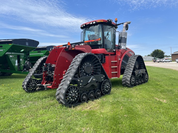 2014 Case IH Steiger 350 Rowtrac Tractor Rubber Track