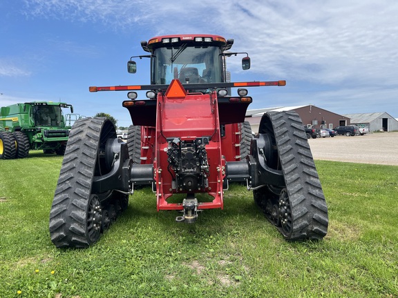 2014 Case IH Steiger 350 Rowtrac Tractor Rubber Track