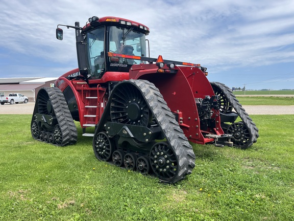 2014 Case IH Steiger 350 Rowtrac Tractor Rubber Track