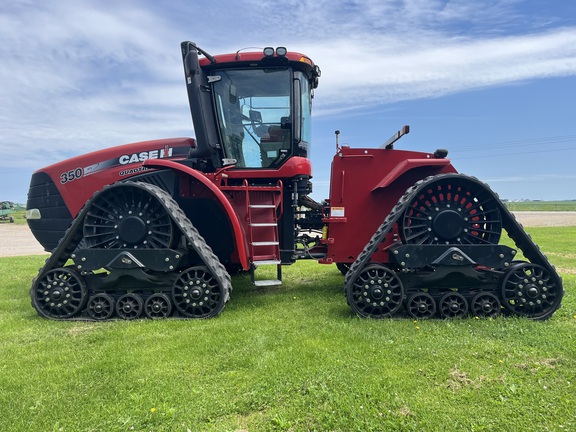 2014 Case IH Steiger 350 Rowtrac Tractor Rubber Track