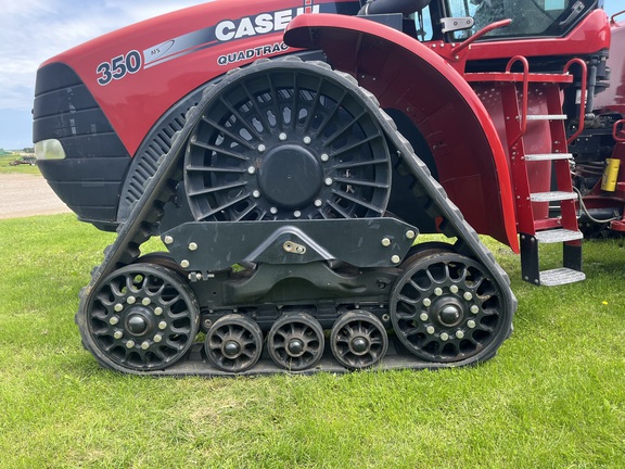 2014 Case IH Steiger 350 Rowtrac Tractor Rubber Track
