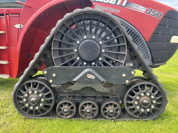 2014 Case IH Steiger 350 Rowtrac Tractor Rubber Track