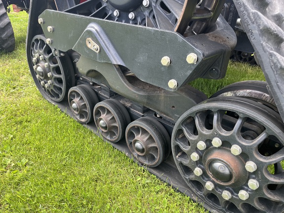 2014 Case IH Steiger 350 Rowtrac Tractor Rubber Track