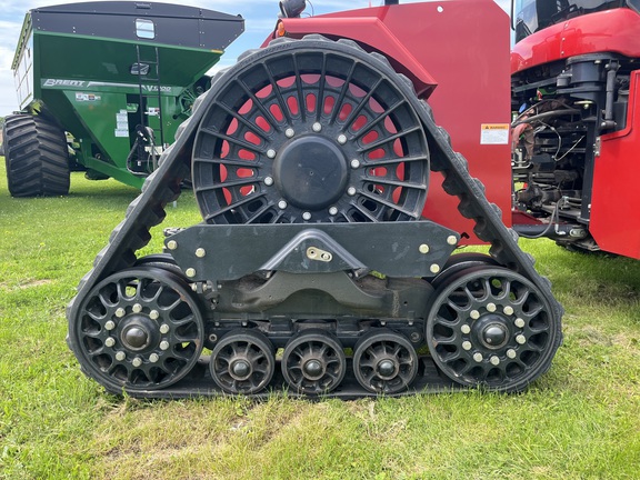 2014 Case IH Steiger 350 Rowtrac Tractor Rubber Track