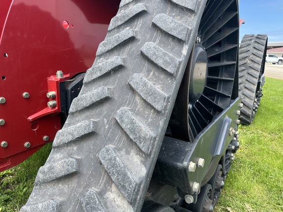 2014 Case IH Steiger 350 Rowtrac Tractor Rubber Track