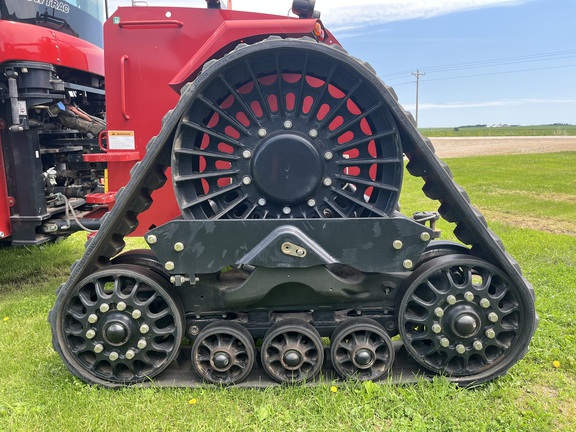 2014 Case IH Steiger 350 Rowtrac Tractor Rubber Track