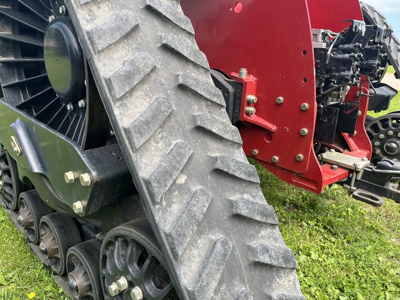 2014 Case IH Steiger 350 Rowtrac Tractor Rubber Track