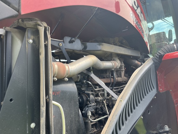 2014 Case IH Steiger 350 Rowtrac Tractor Rubber Track