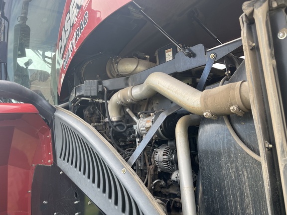 2014 Case IH Steiger 350 Rowtrac Tractor Rubber Track