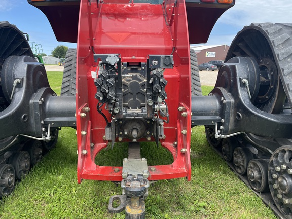 2014 Case IH Steiger 350 Rowtrac Tractor Rubber Track