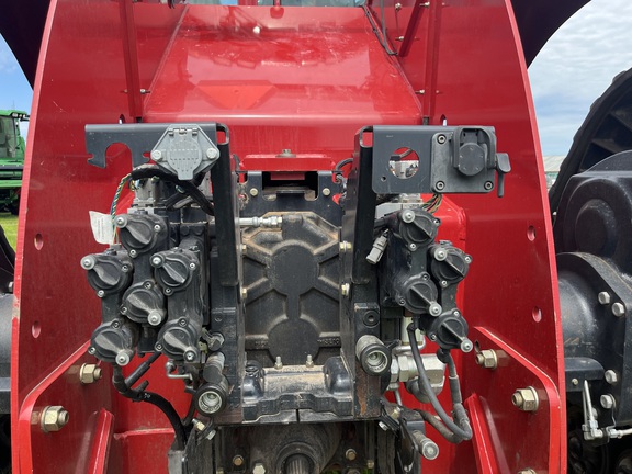 2014 Case IH Steiger 350 Rowtrac Tractor Rubber Track