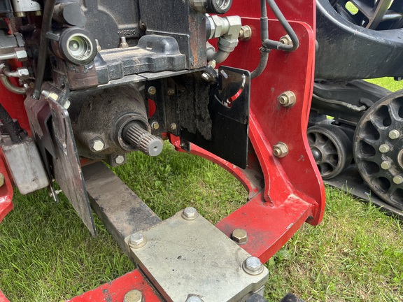 2014 Case IH Steiger 350 Rowtrac Tractor Rubber Track