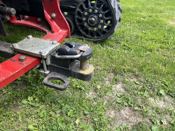 2014 Case IH Steiger 350 Rowtrac Tractor Rubber Track