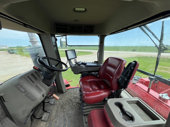 2014 Case IH Steiger 350 Rowtrac Tractor Rubber Track