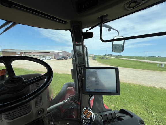 2014 Case IH Steiger 350 Rowtrac Tractor Rubber Track