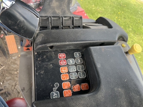 2014 Case IH Steiger 350 Rowtrac Tractor Rubber Track