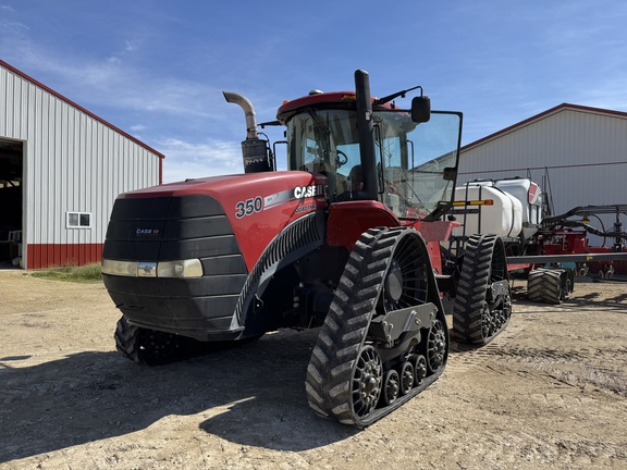 2014 Case IH Steiger 350 Rowtrac Tractor Rubber Track