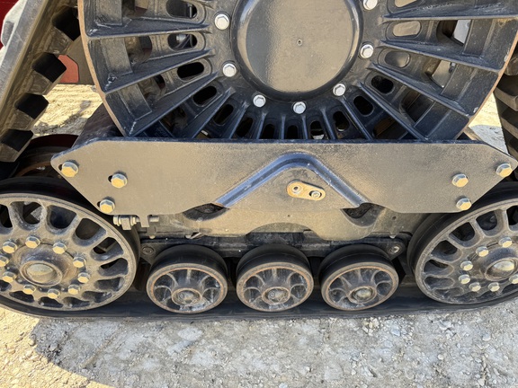 2014 Case IH Steiger 350 Rowtrac Tractor Rubber Track