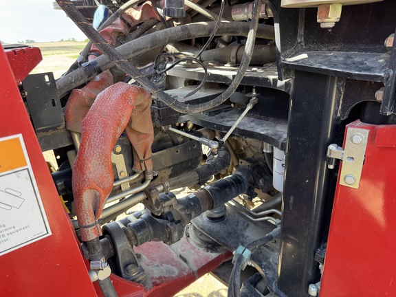 2014 Case IH Steiger 350 Rowtrac Tractor Rubber Track