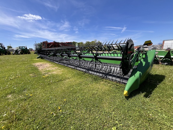 2023 John Deere HD45F Header Combine