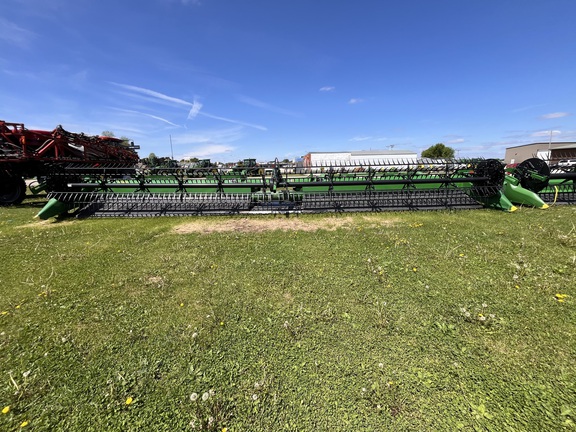 2023 John Deere HD45F Header Combine