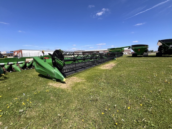 2023 John Deere HD45F Header Combine