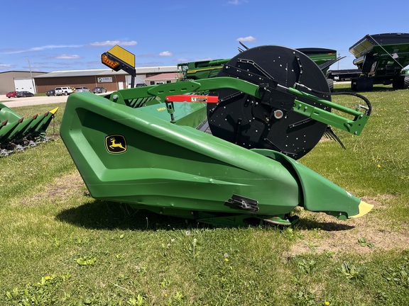 2023 John Deere HD45F Header Combine