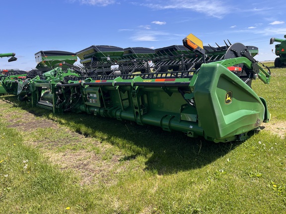 2023 John Deere HD45F Header Combine