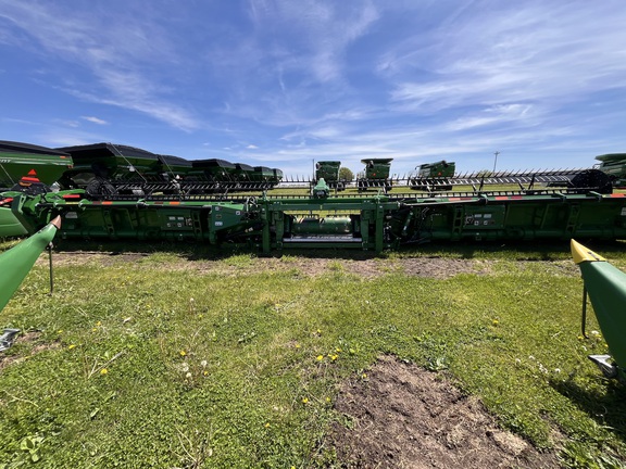 2023 John Deere HD45F Header Combine