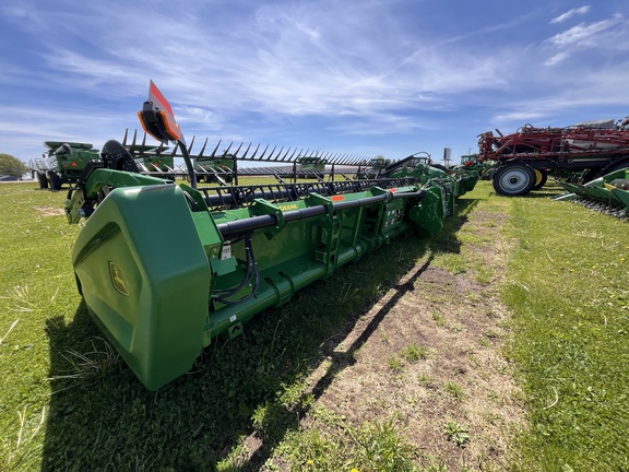 2023 John Deere HD45F Header Combine